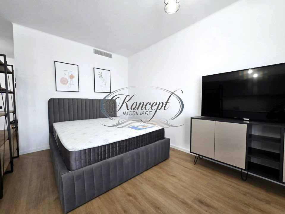 Apartament cu parcare in Liberty Residence 