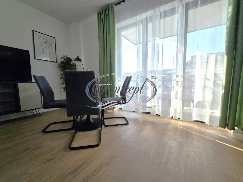 Apartament cu parcare in Liberty Residence 