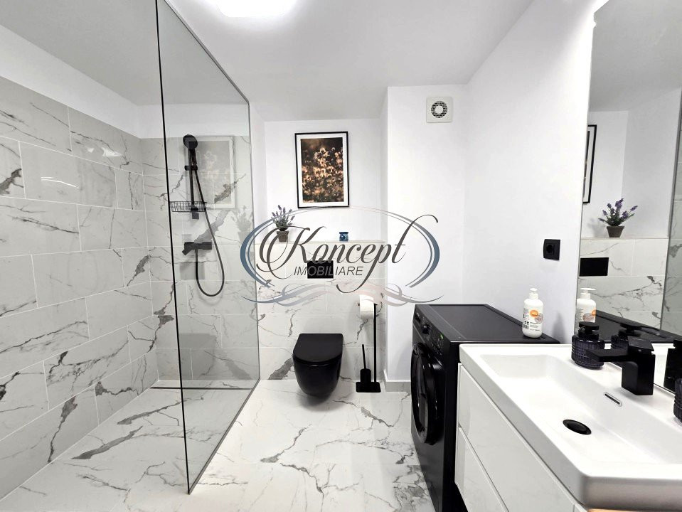 Apartament cu parcare in Liberty Residence 