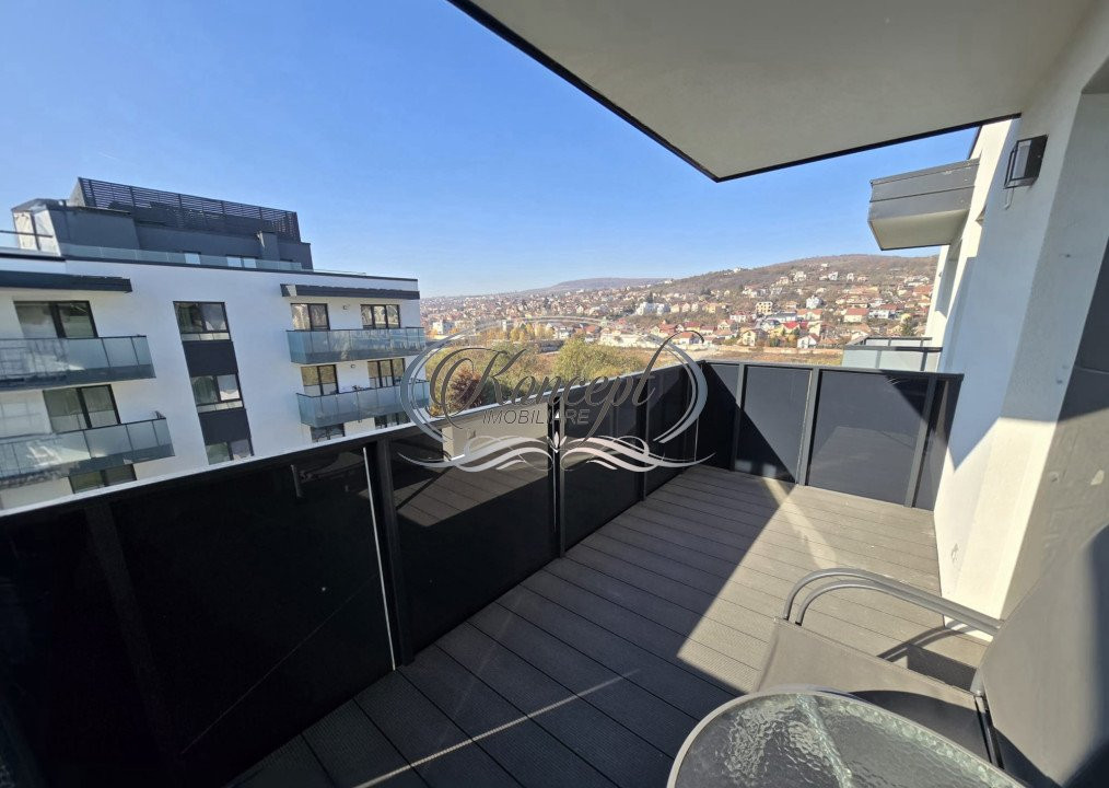 Apartament cu parcare in Liberty Residence 