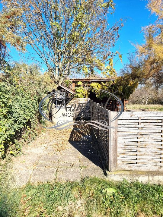 Teren intravilan in Aiton
