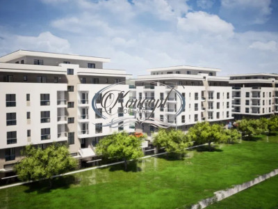 Penthouse cu loc de parcare, in zona Somesului