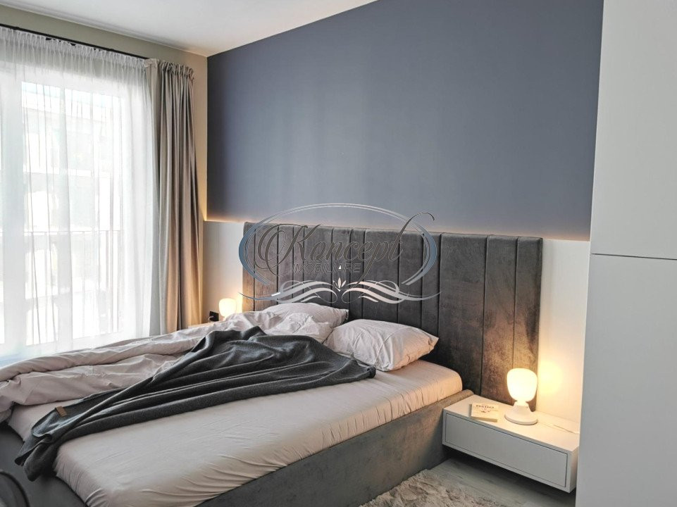 Apartament spatios cu parcare in Record Park