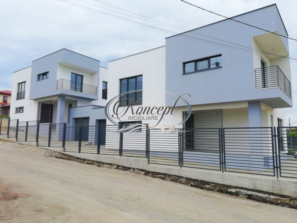 Duplex deosebit pe Valea Chintaului