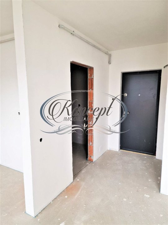 Apartament cu loc de parcare