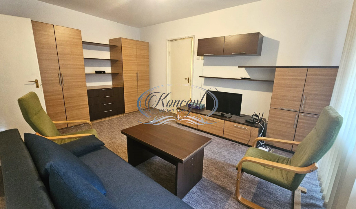 Apartament in Gheorgheni, zona Mercur