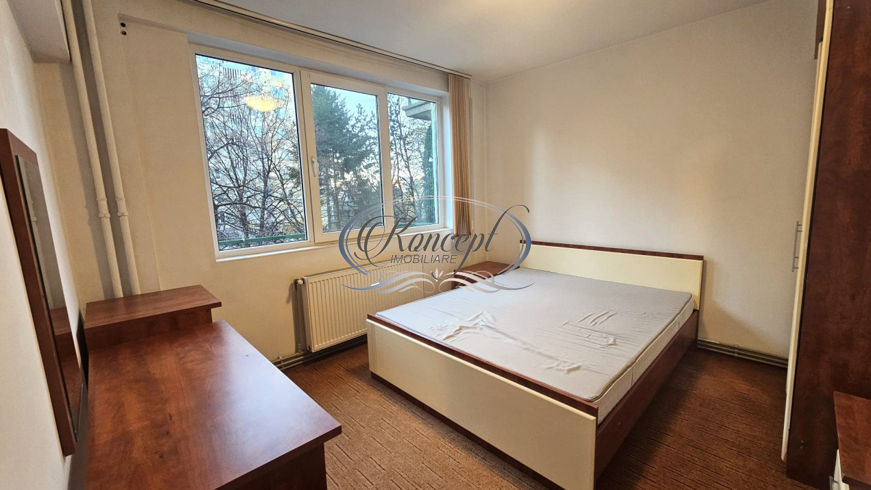 Apartament in Gheorgheni, zona Mercur