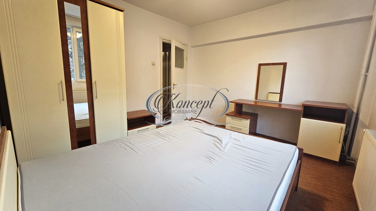 Apartament in Gheorgheni, zona Mercur