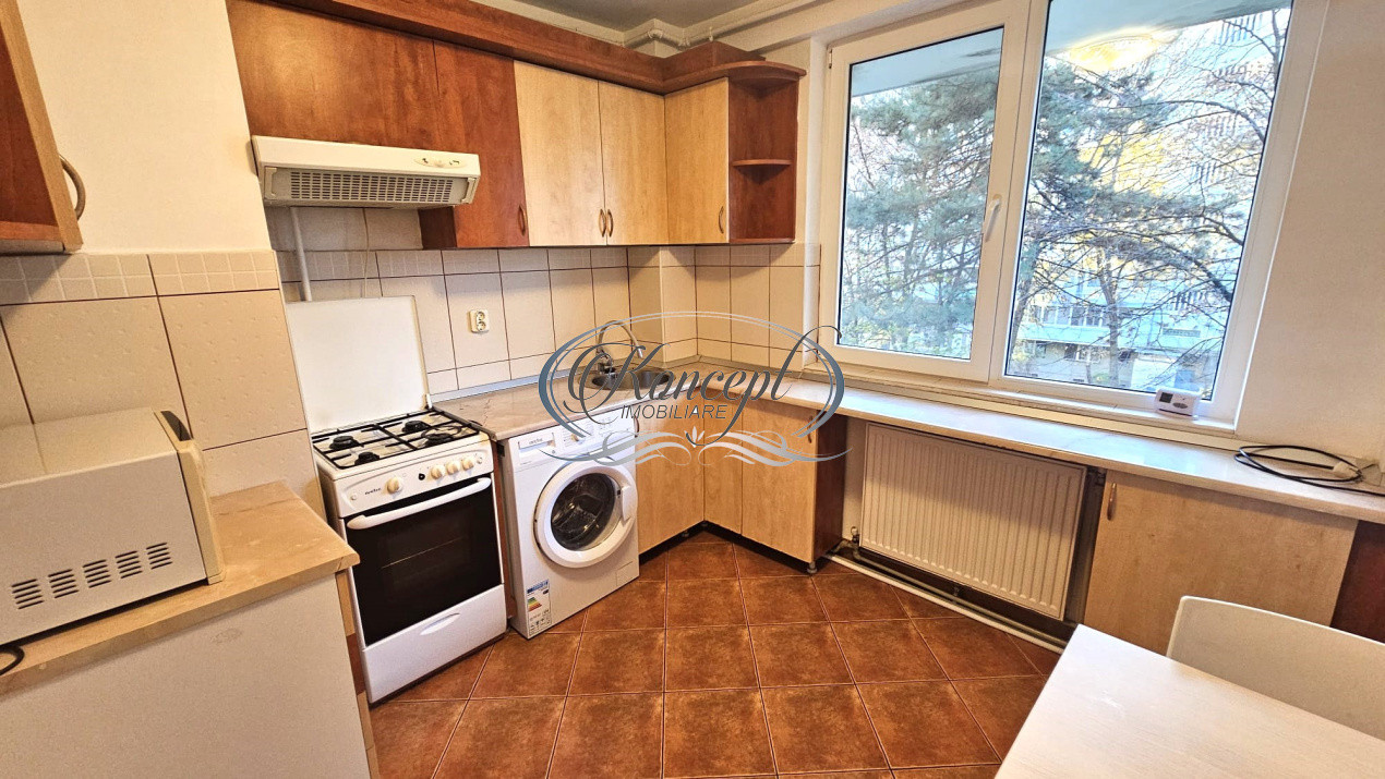 Apartament in Gheorgheni, zona Mercur