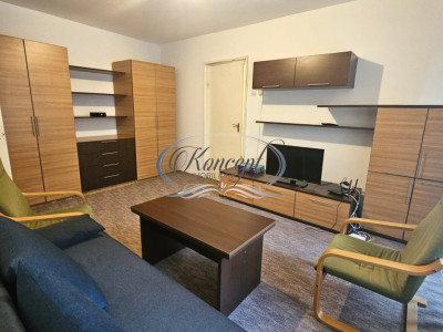 Apartament in Gheorgheni, zona Mercur