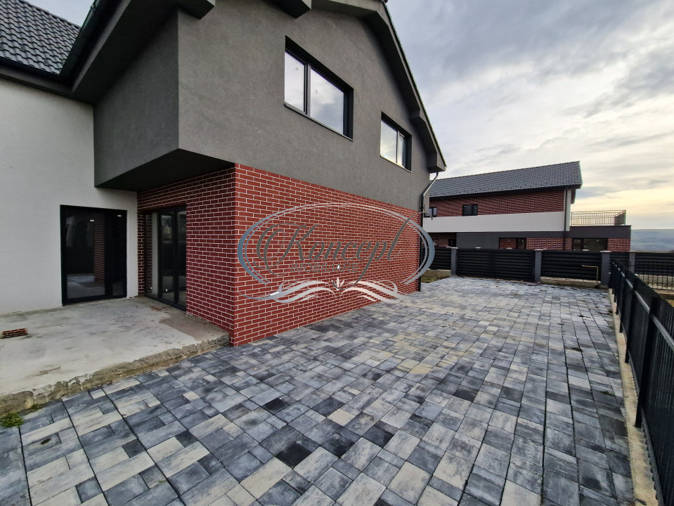 Casa individuala cu CF in Jucu de Mijloc