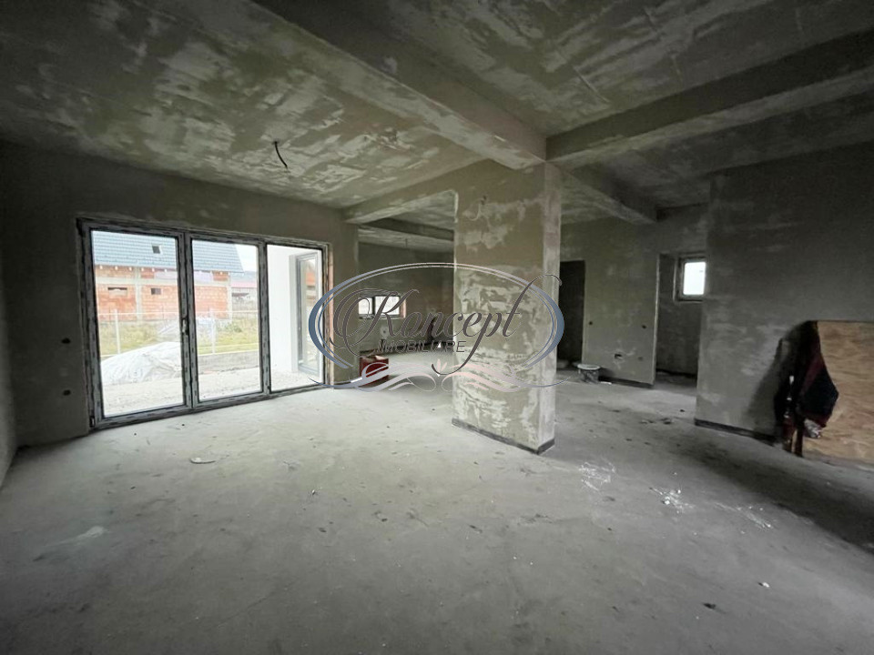 Casa individuala cu CF in Jucu de Mijloc