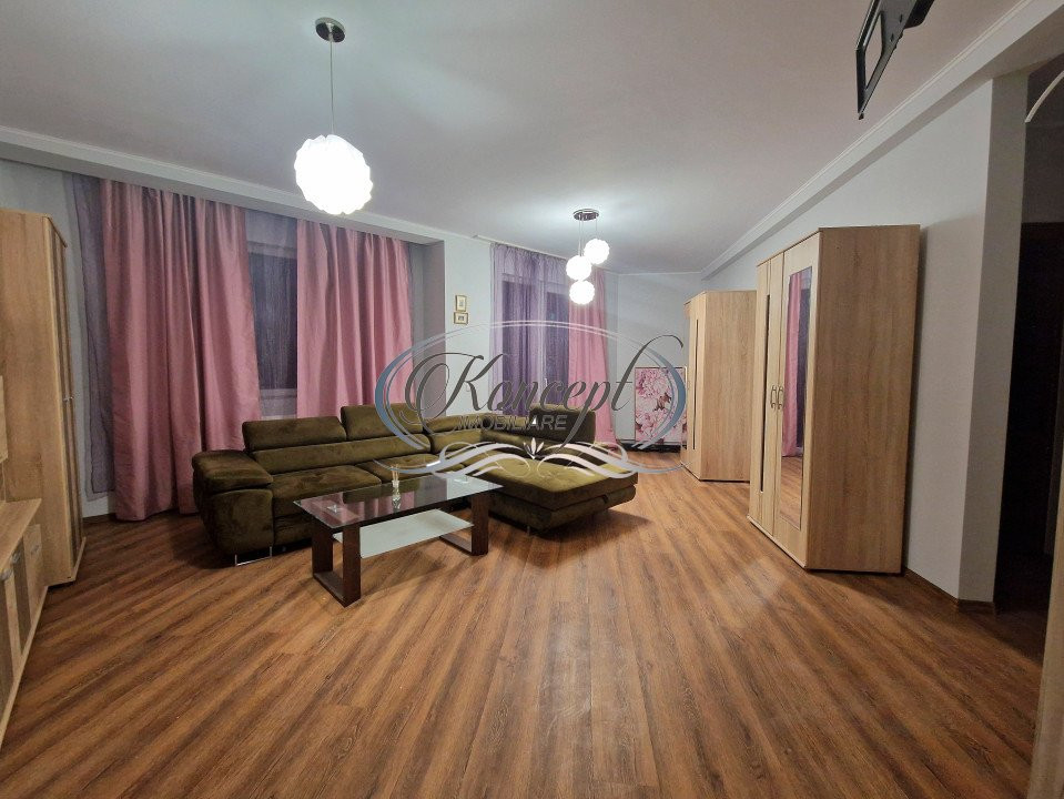 Apartament pet friendly in zona Roata Faget