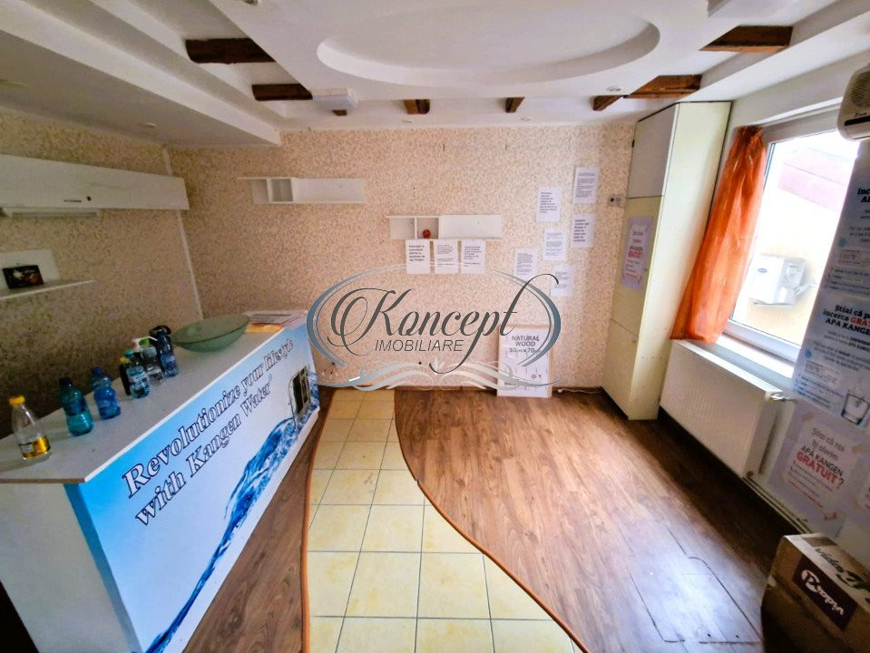 Spatiu comercial in zona Spitalului de Recuperare