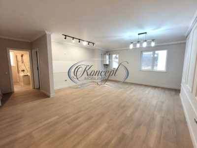 Apartament finisat modern in imobil nou