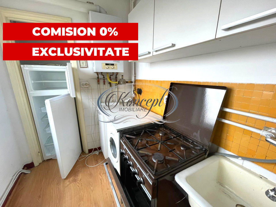 Garsoniera in zona Profi Grigorescu