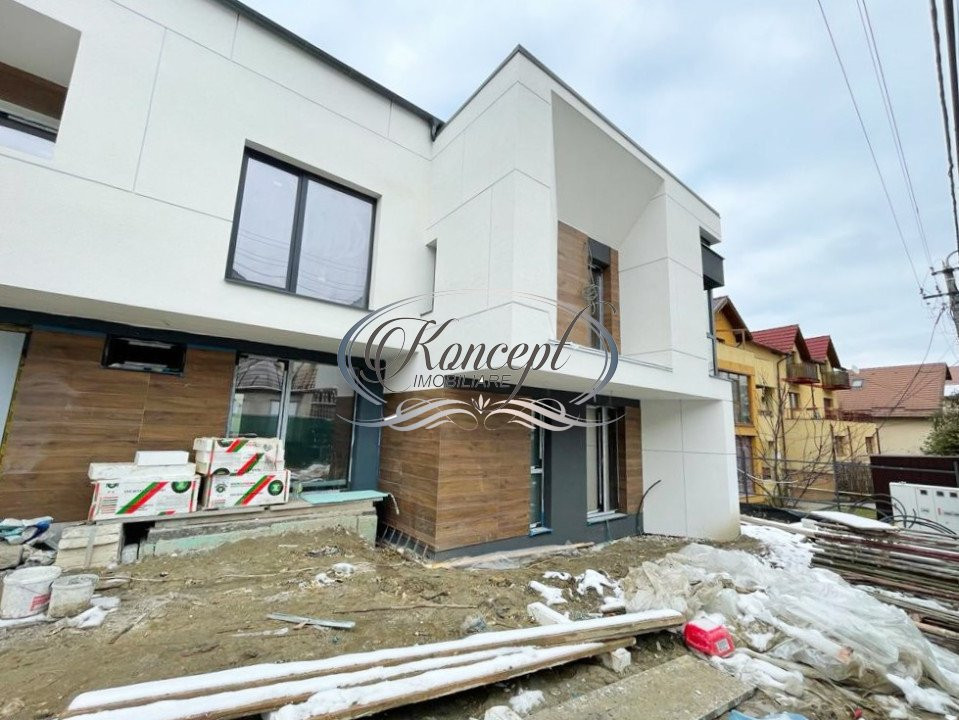 Casa noua in Andrei Muresanu