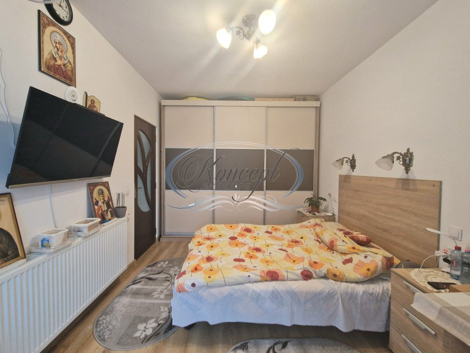 Apartament finisat modern pe strada Soimului