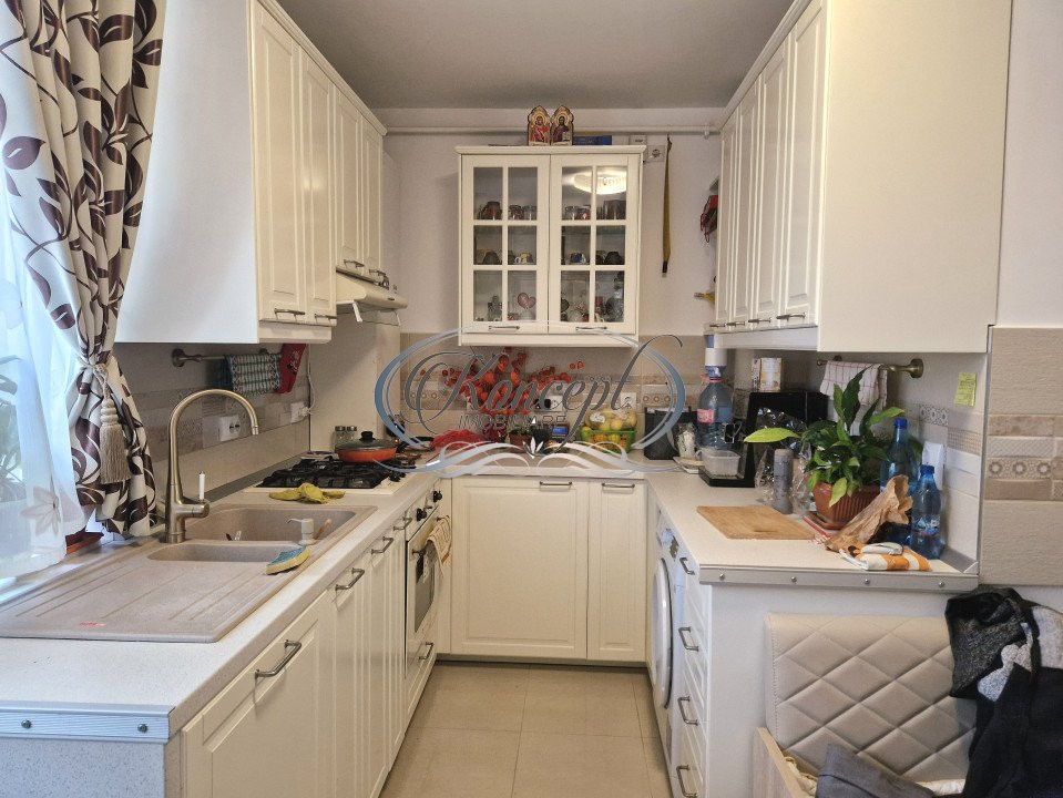 Apartament finisat modern pe strada Soimului