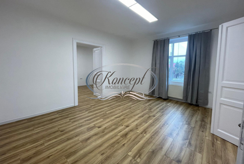 Apartament cu destinatie birouri, zona Tribunalului