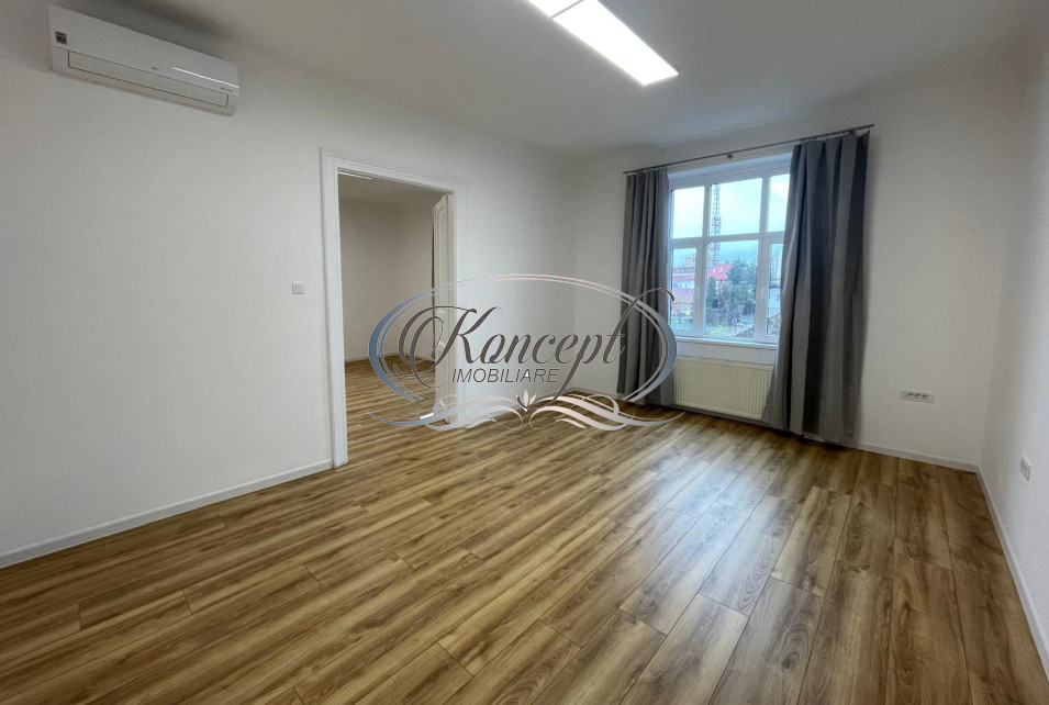 Apartament cu destinatie birouri, zona Tribunalului
