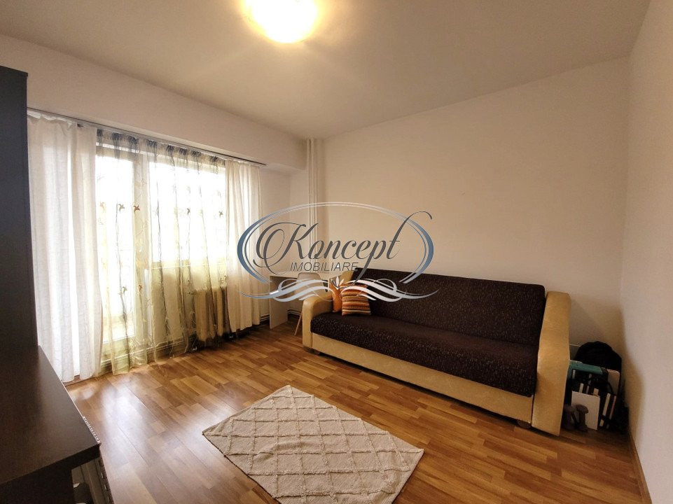 Apartament in zona Pietei Marasti