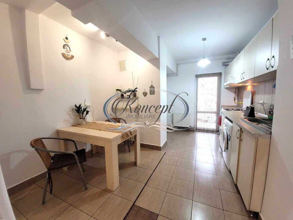Apartament in zona Pietei Marasti