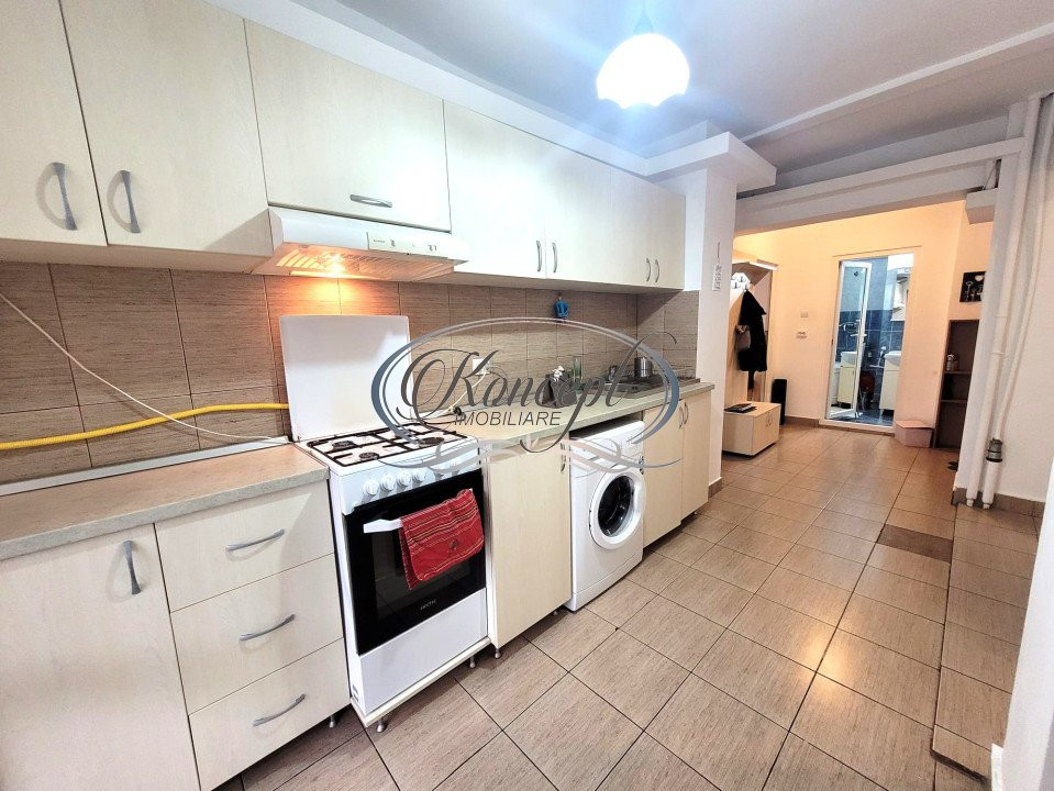 Apartament in zona Pietei Marasti