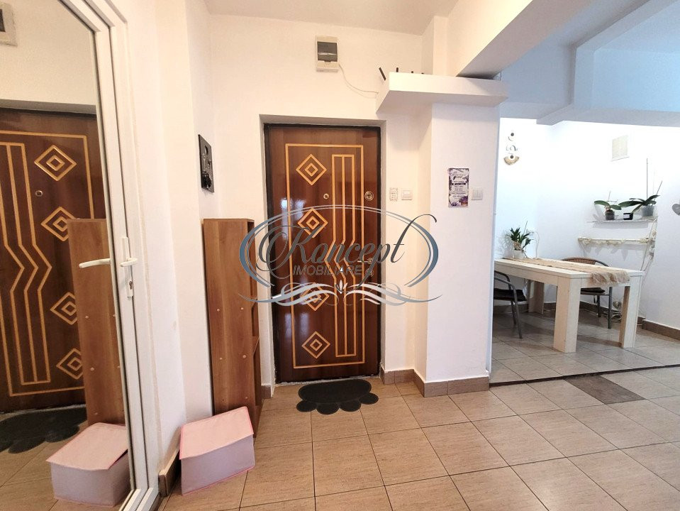 Apartament in zona Pietei Marasti