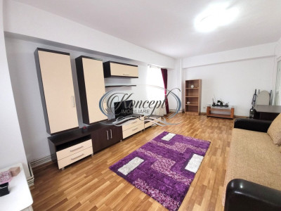 Apartament spatios cu balcon in apropiere de Piata Marasti 