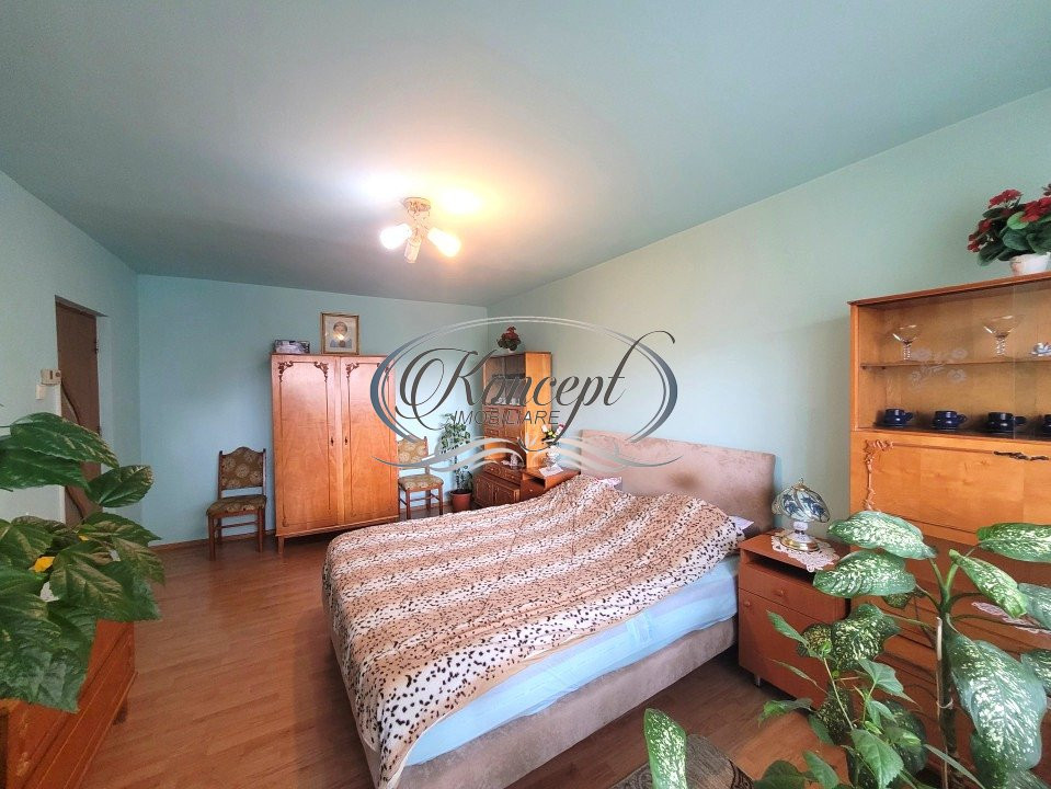 Apartament la etaj intermediar in cartierul Intre Lacuri