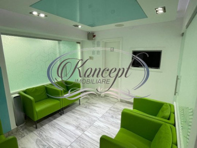 Cabinet medical in zona Platinia 