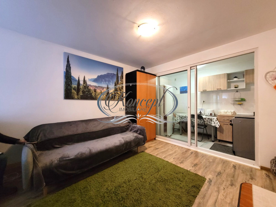 Apartament la prima inchiriere in zona ultracentrala cu parcare 