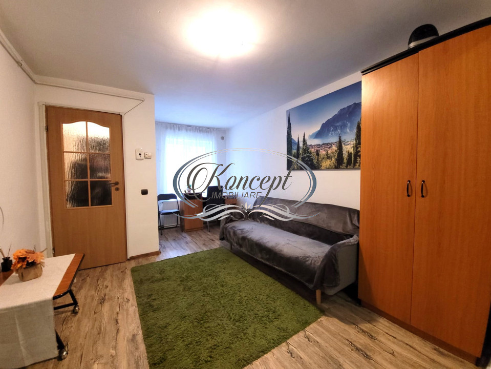 Apartament la prima inchiriere in zona ultracentrala cu parcare 