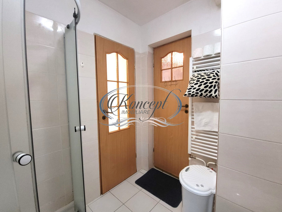 Apartament la prima inchiriere in zona ultracentrala cu parcare 