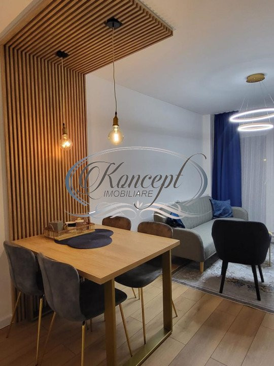 Apartament superb la cheie, cu gradina