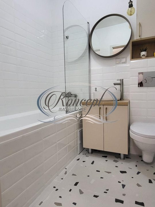 Apartament superb la cheie, cu gradina