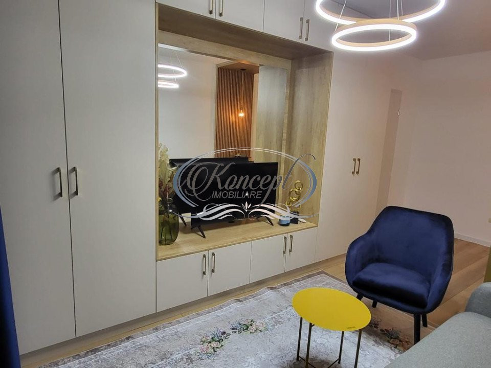 Apartament superb la cheie, cu gradina