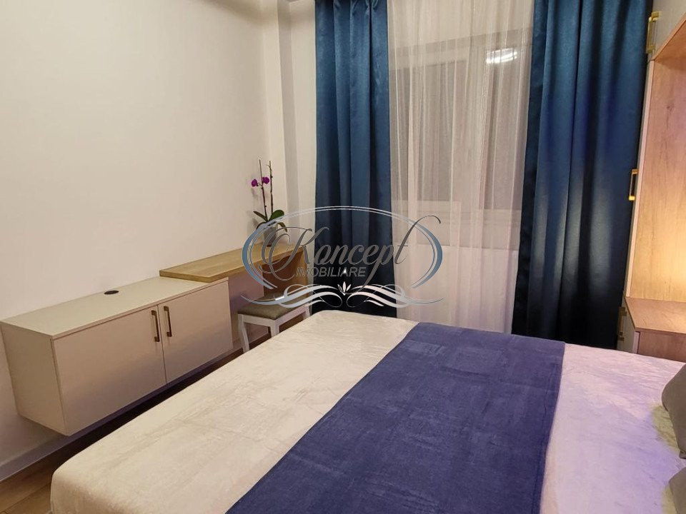 Apartament superb la cheie, cu gradina