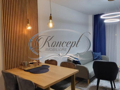 Apartament superb la cheie, cu gradina