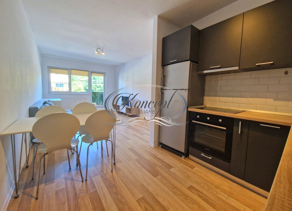 Apartament modern in zona Dedeman