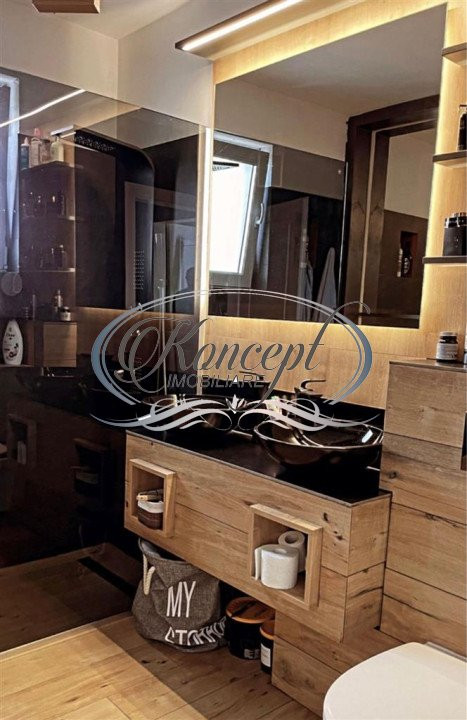 Apartament deosebit, cu terasa, zona Panemar