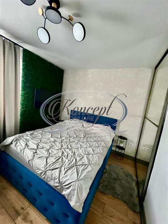 Apartament deosebit, cu terasa, zona Panemar