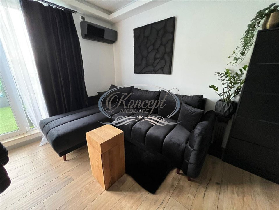 Apartament deosebit, cu terasa, zona Panemar