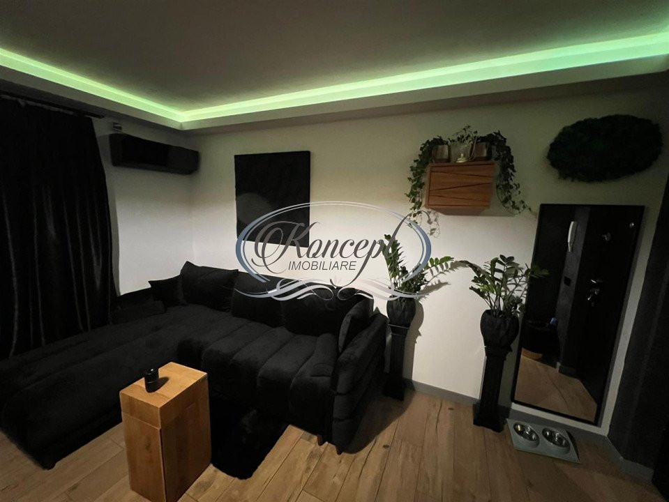 Apartament deosebit, cu terasa, zona Panemar