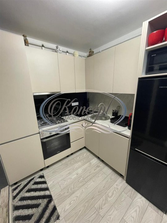 Apartament cochet, cu terasa