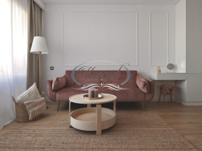 Apartament ultrafinisat in Dorobantilor Residence