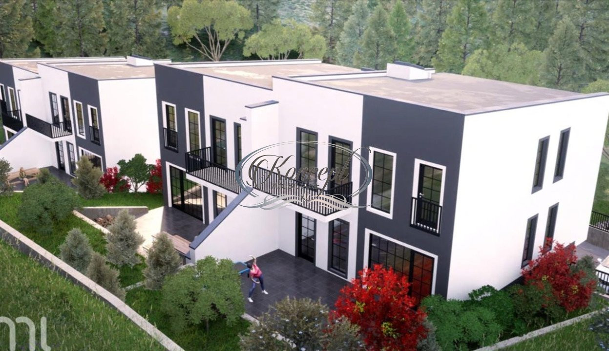 Duplex in ansamblu rezidential