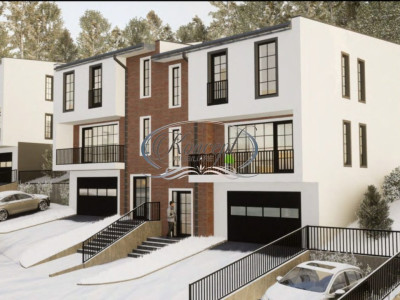 Duplex in ansamblu rezidential