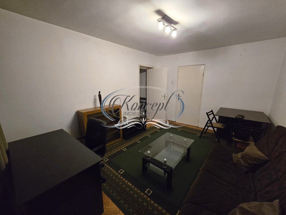 Apartament cu potential investitional in Plopilor 